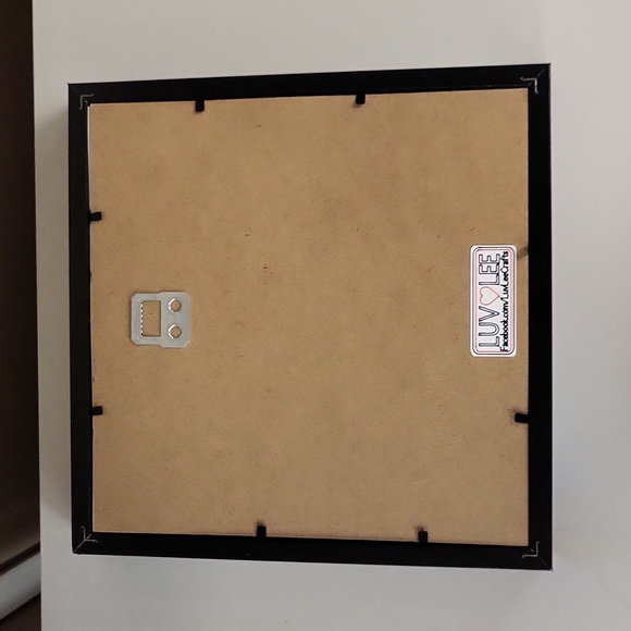 Festive Hot Cocoa 3D Shadow Box - Picture 3 of 4